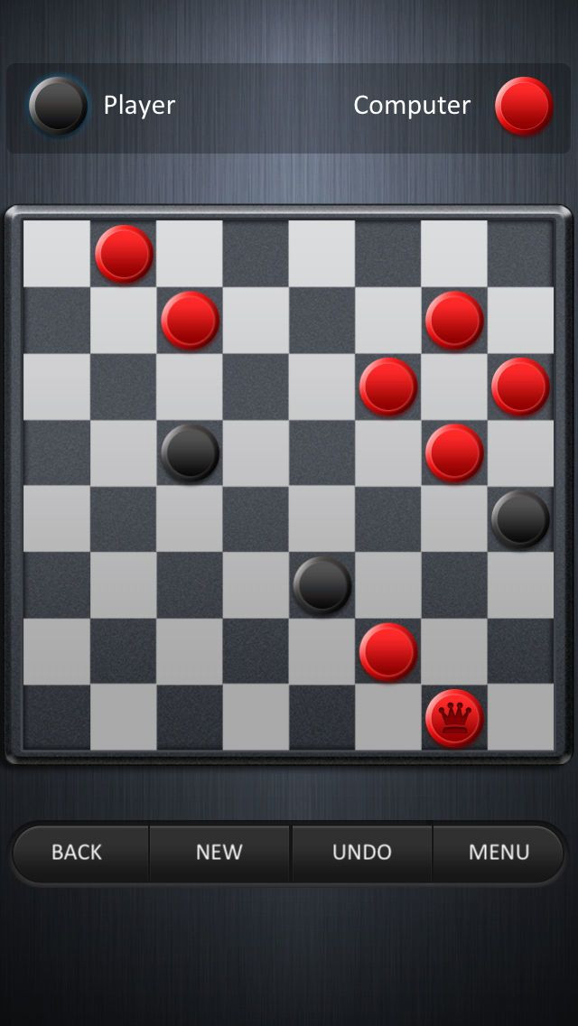 Checkers ++ - кадр 1