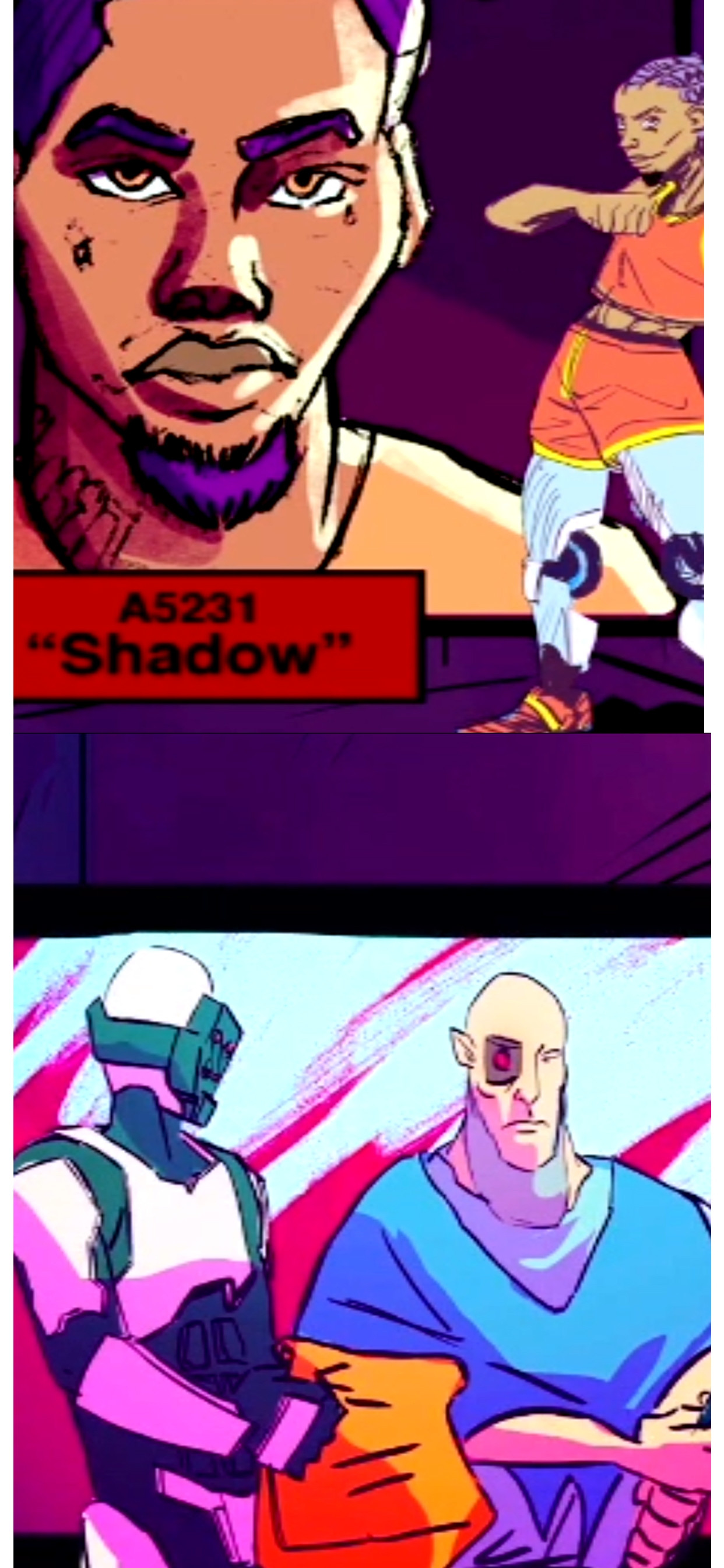 When I Get Free (itch) - кадр 4