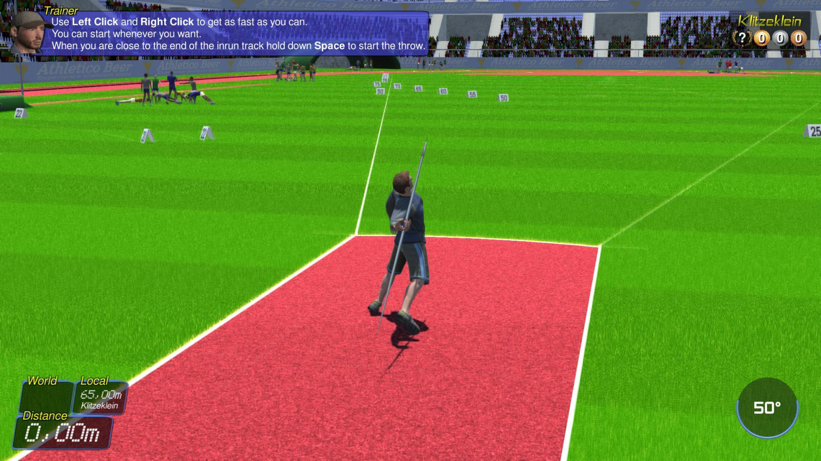 Athletico (itch) - кадр 3