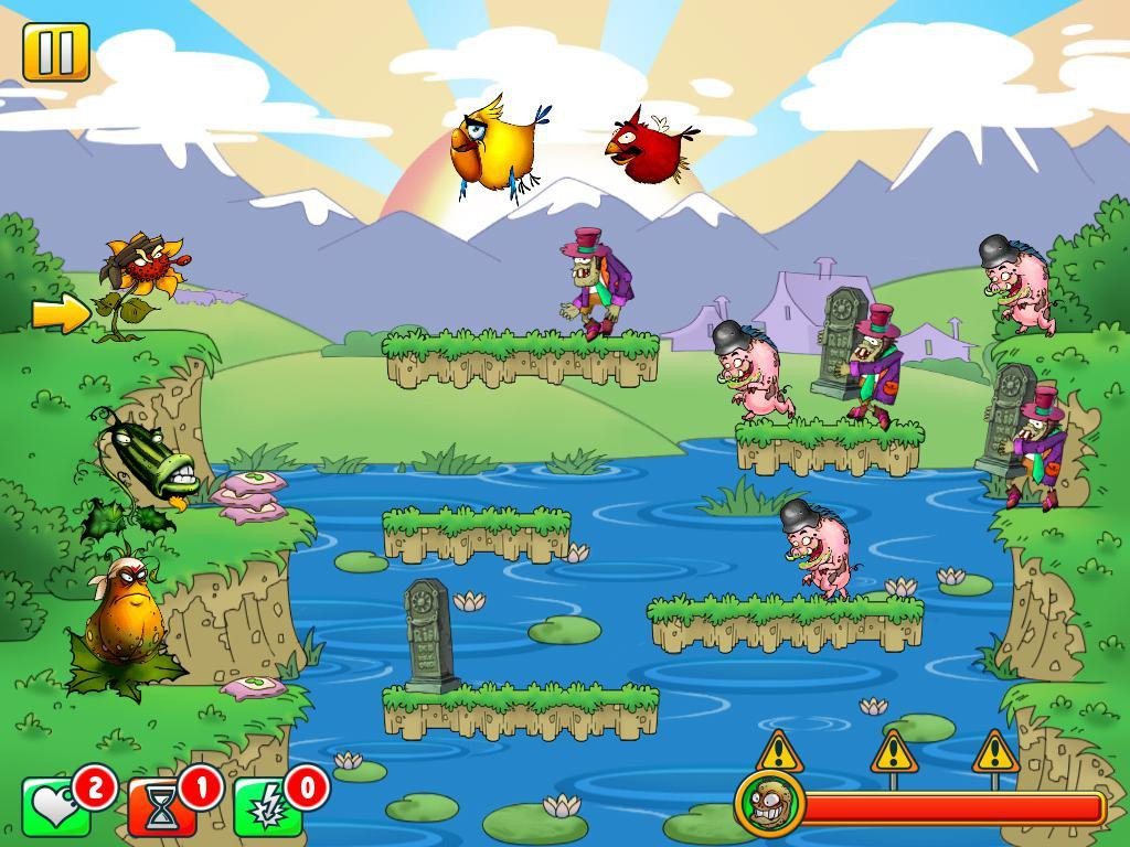I Am Vegend - Zombiegeddon - кадр 8