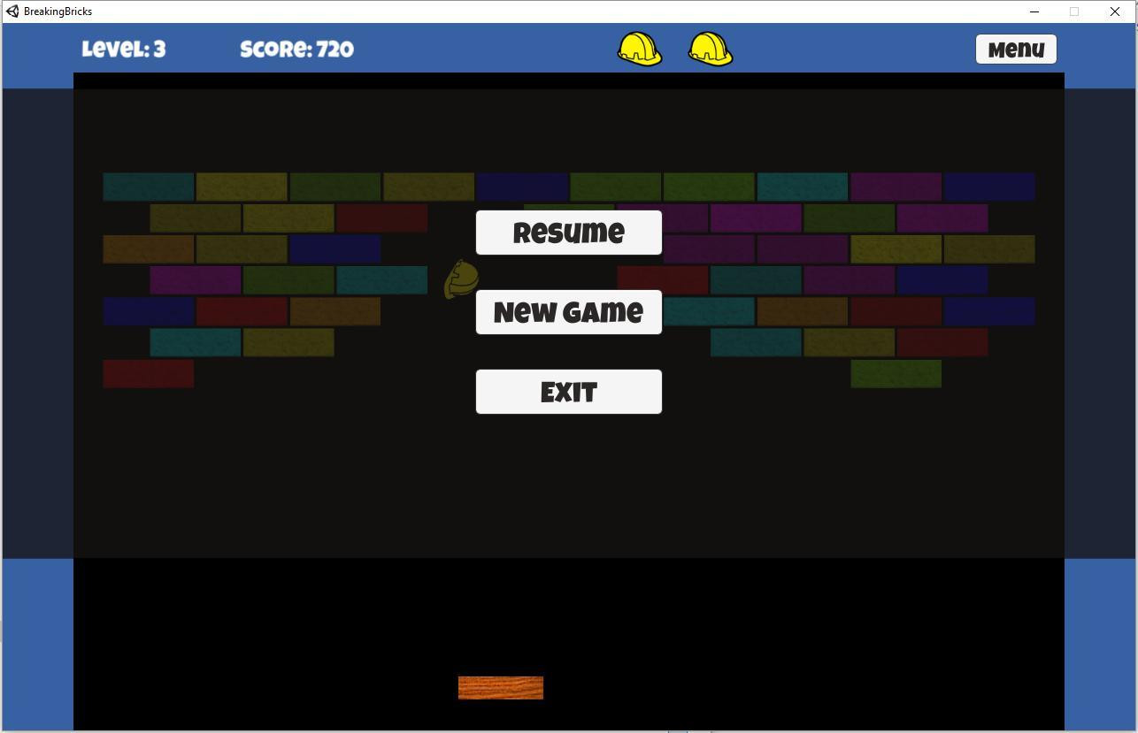 Breaking Bricks (itch) - кадр 3
