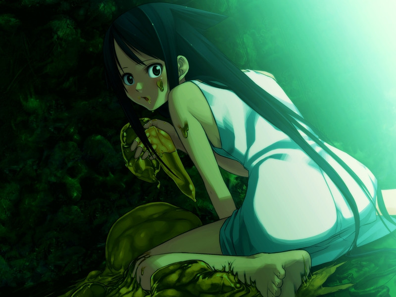 The Song of Saya - Saya no Uta - кадр 6