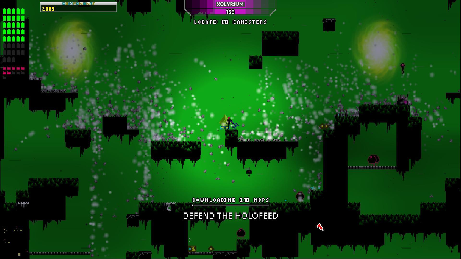 XO-Planets - EARLY ACCESS (itch) - кадр 7