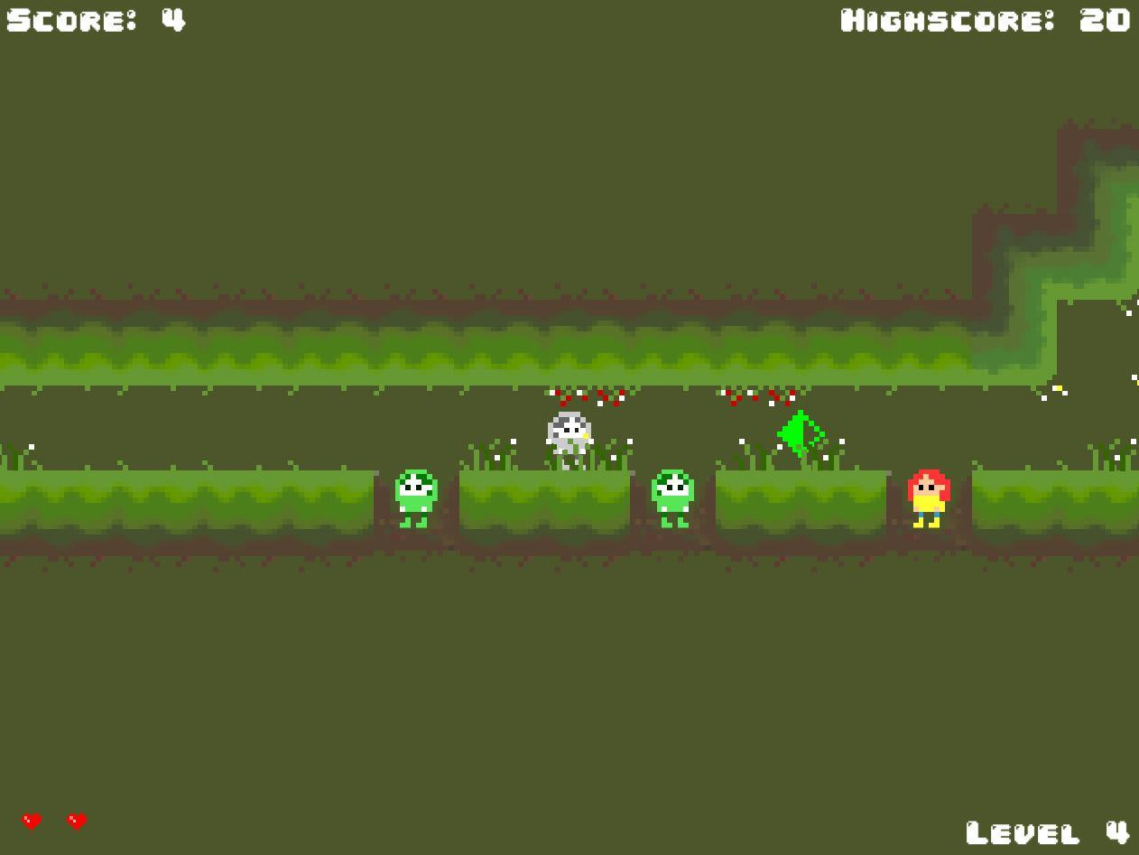 Prism Strangers (itch) - кадр 2