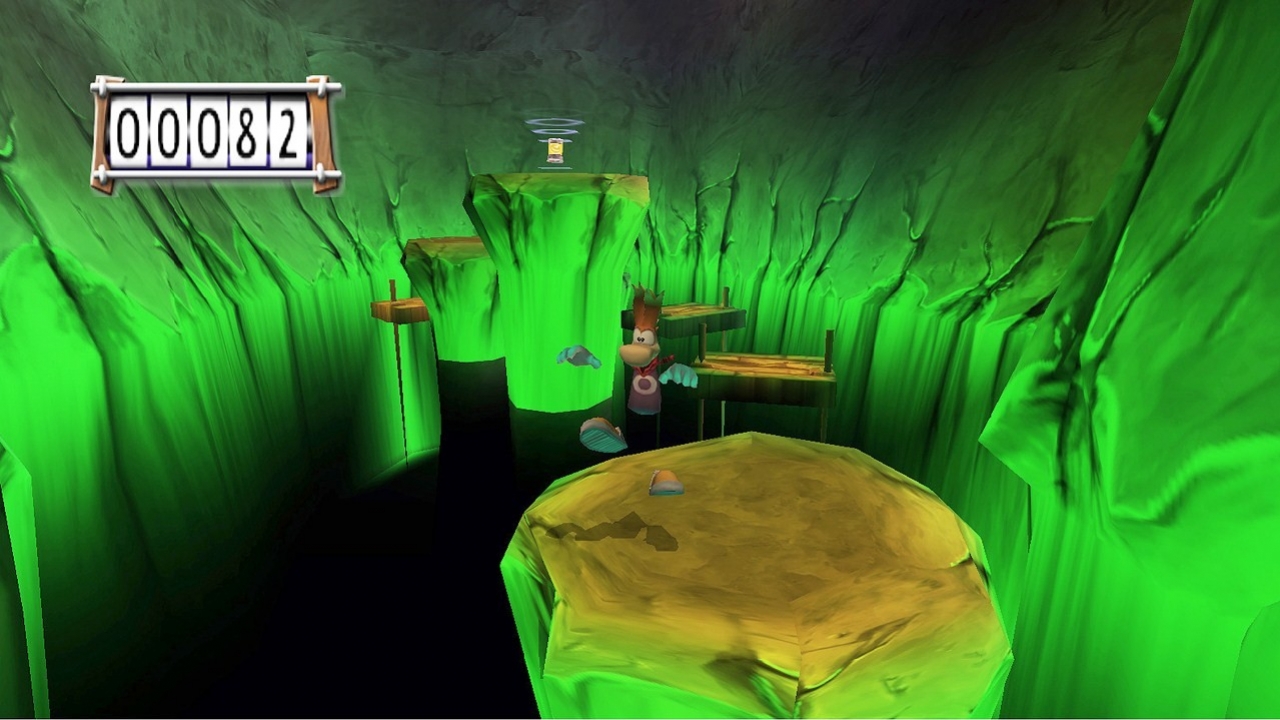 Rayman 3: Hoodlum Havoc - кадр 6