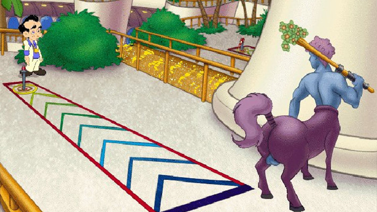 Leisure Suit Larry: Love for Sail! - кадр 12