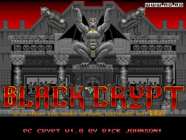 Black Crypt - кадр 6