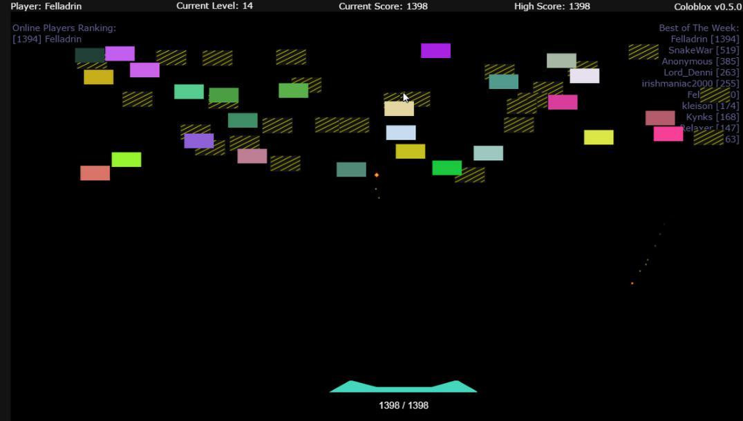 Coloblox (itch) - кадр 1