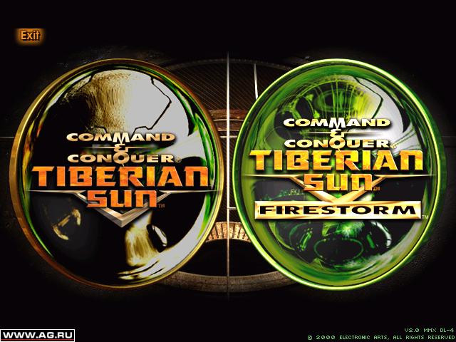 Command & Conquer: Tiberian Sun - Firestorm - кадр 4