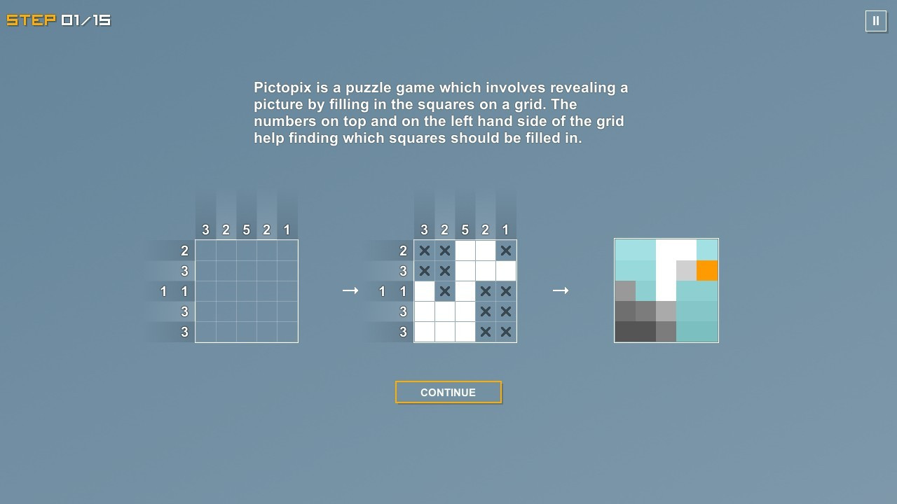 Pictopix (itch) - кадр 5