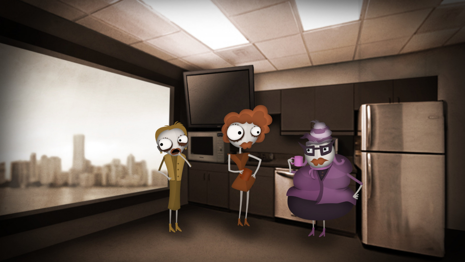 Human Resource Machine - кадр 9