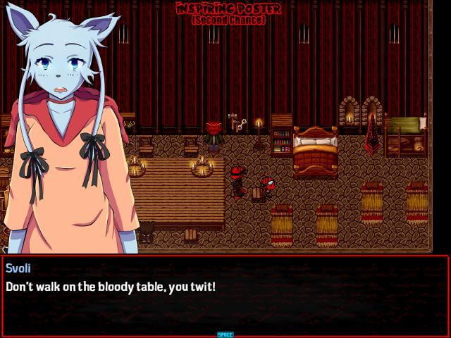 Perseverance: Full Clearance! (itch) - кадр 12