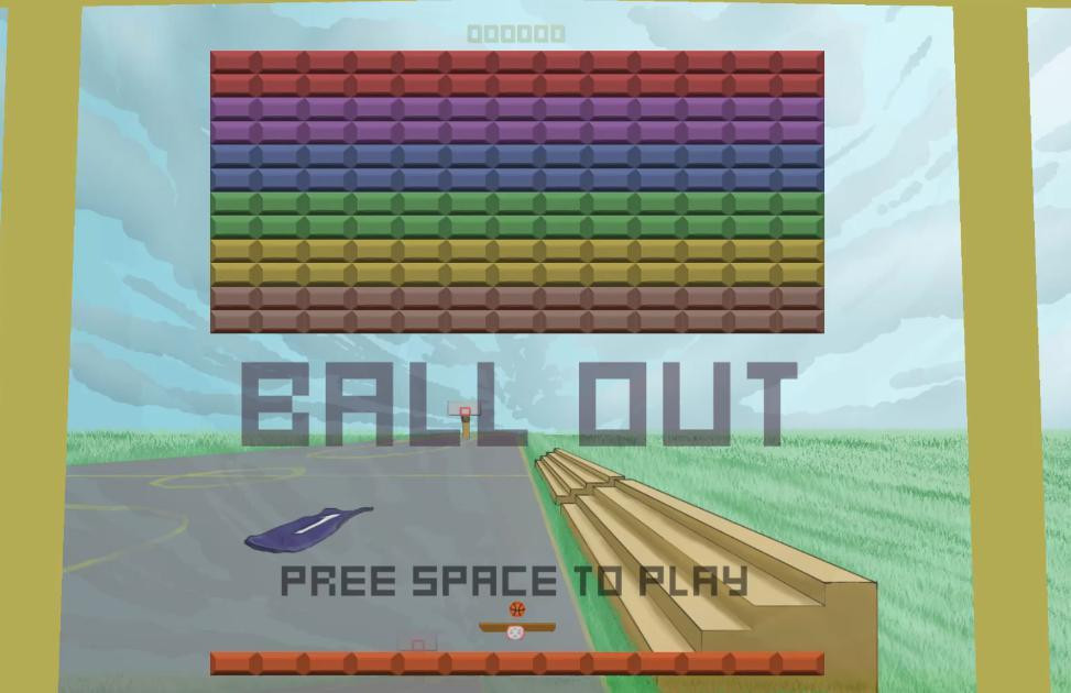 Ball Out (itch) - кадр 1