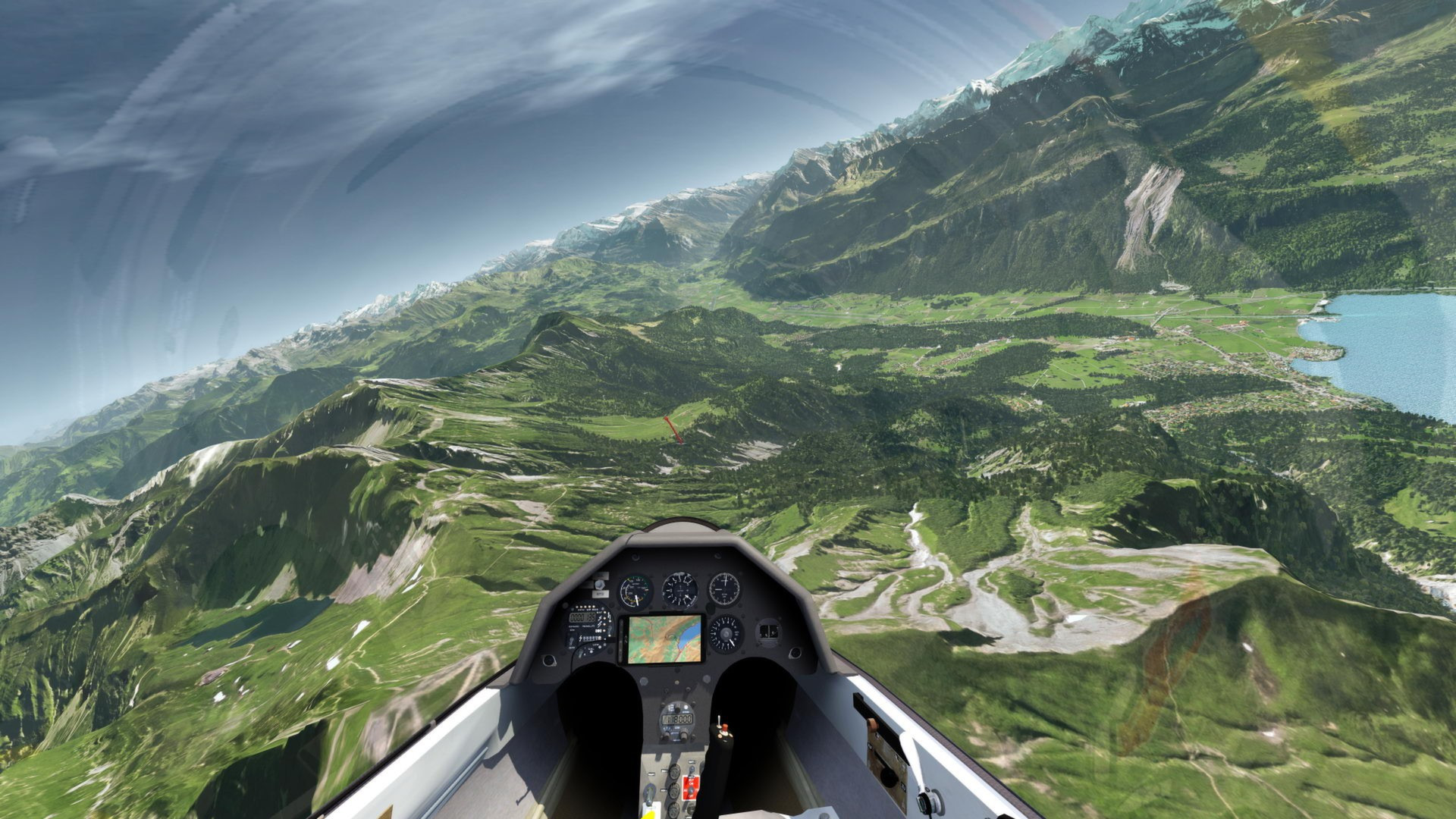 Aerofly FS 1 Flight Simulator - кадр 8