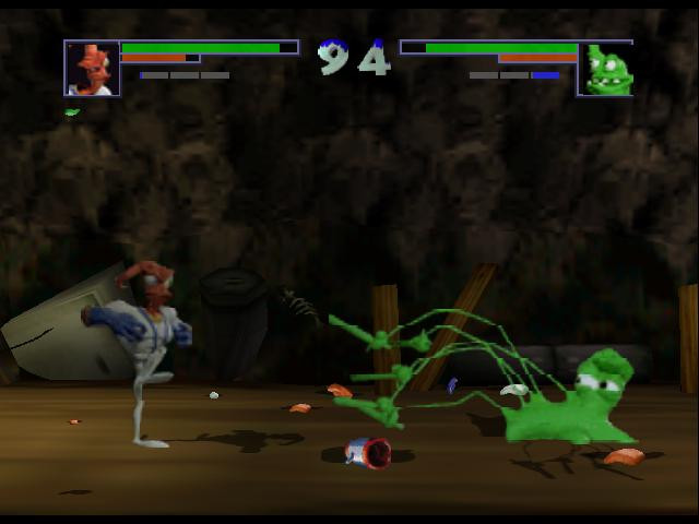 ClayFighter 63⅓ - кадр 2