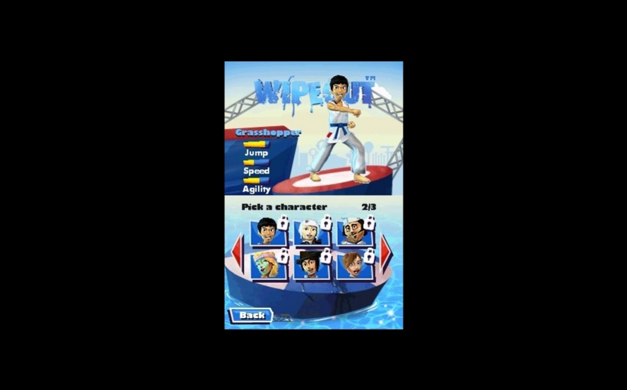 Wipeout: The Game - кадр 11