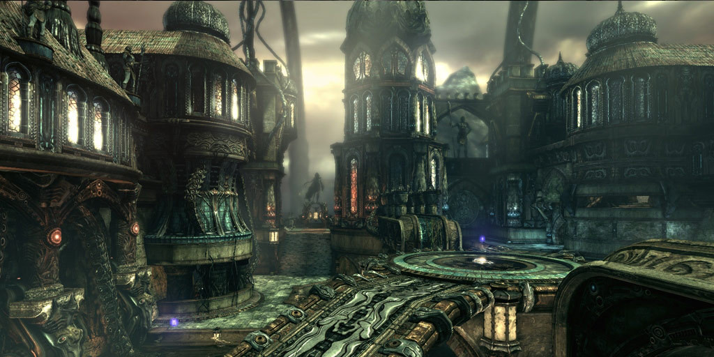 Unreal Tournament 3 Black - кадр 13