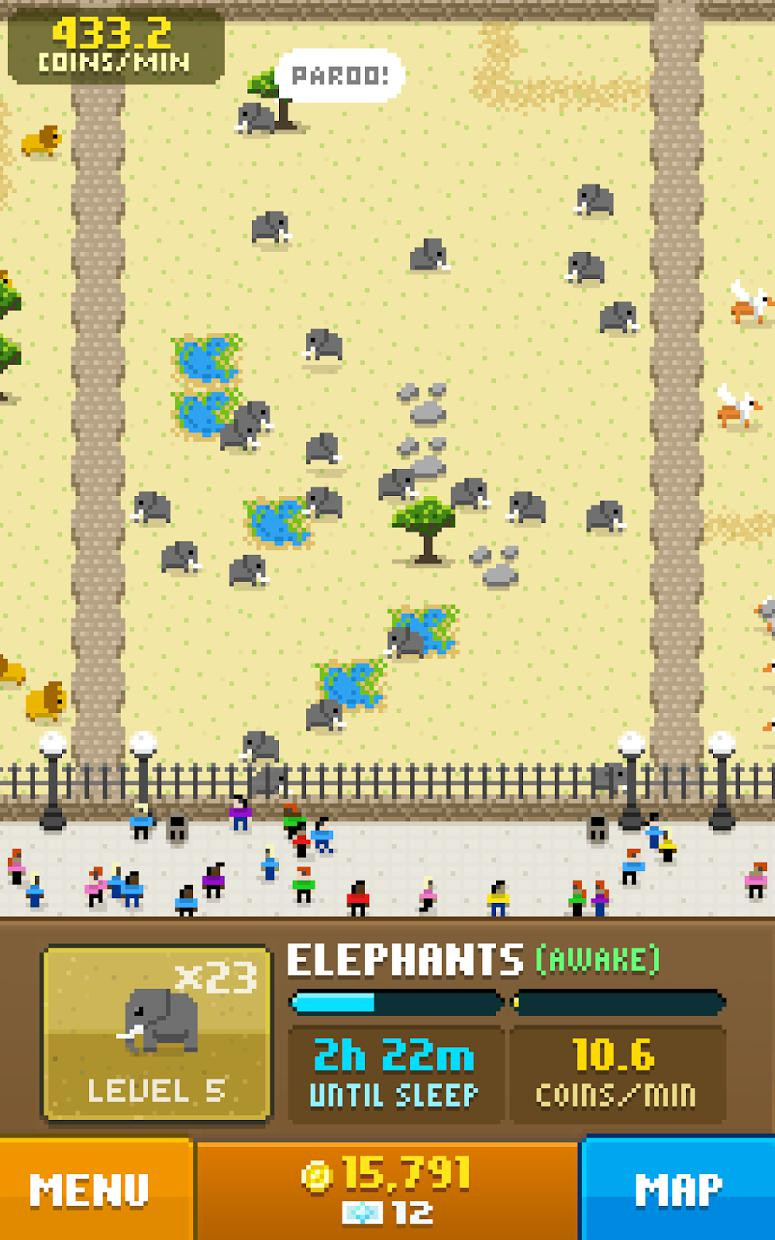 Disco Zoo - кадр 7