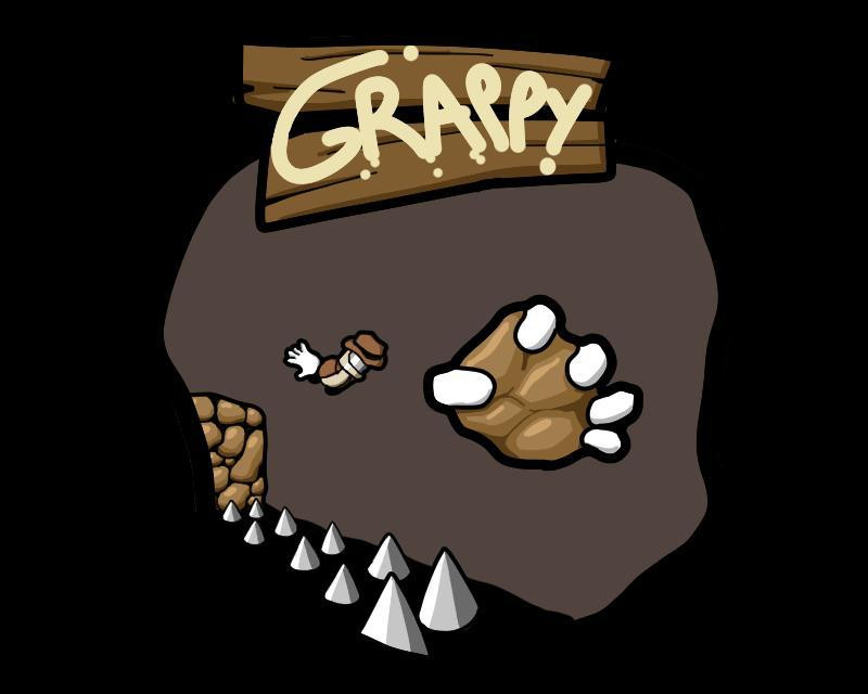Grappy (itch) - кадр 1