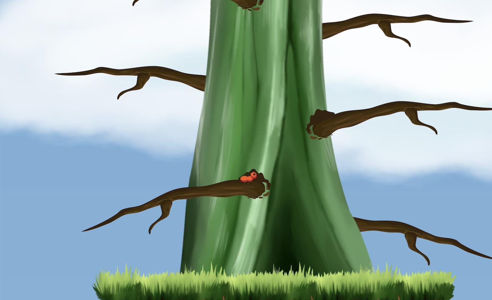 Ant Quest (itch) - кадр 1