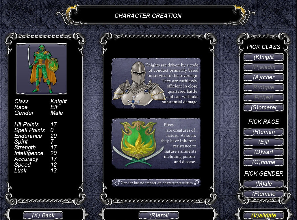 Swords and Sorcery: Underworld Gold - кадр 2
