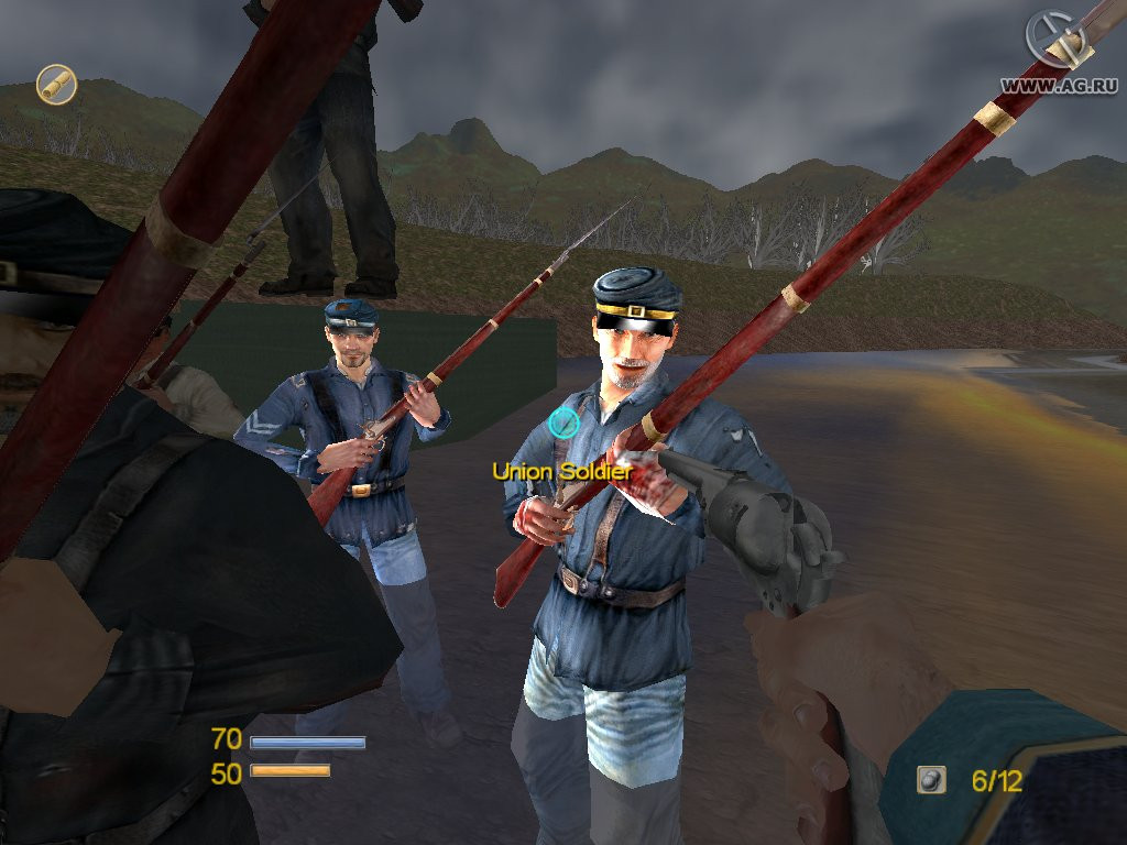 Gods & Generals - кадр 7
