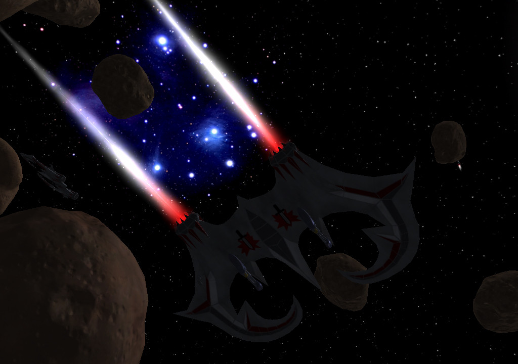 Remnants of the Stars - кадр 13