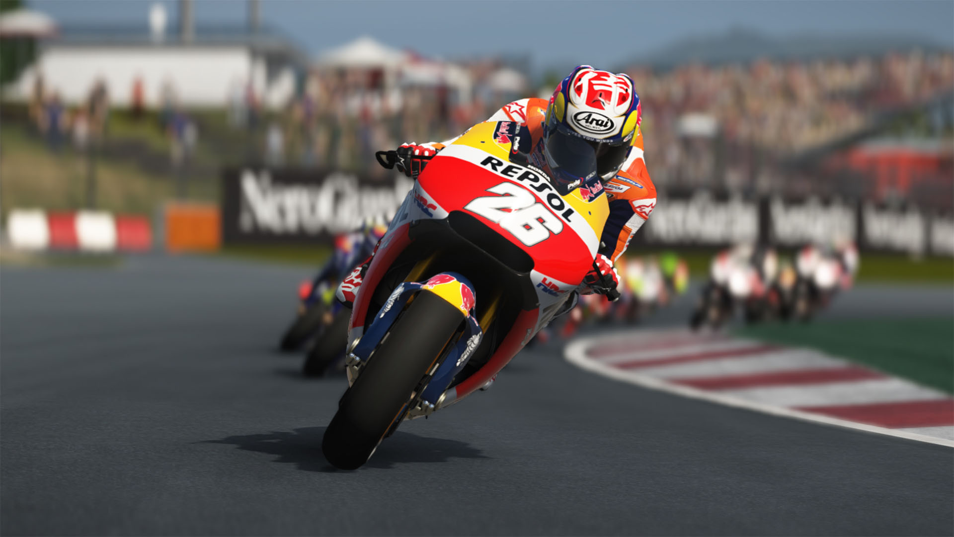 Valentino Rossi The Game Compact - кадр 6