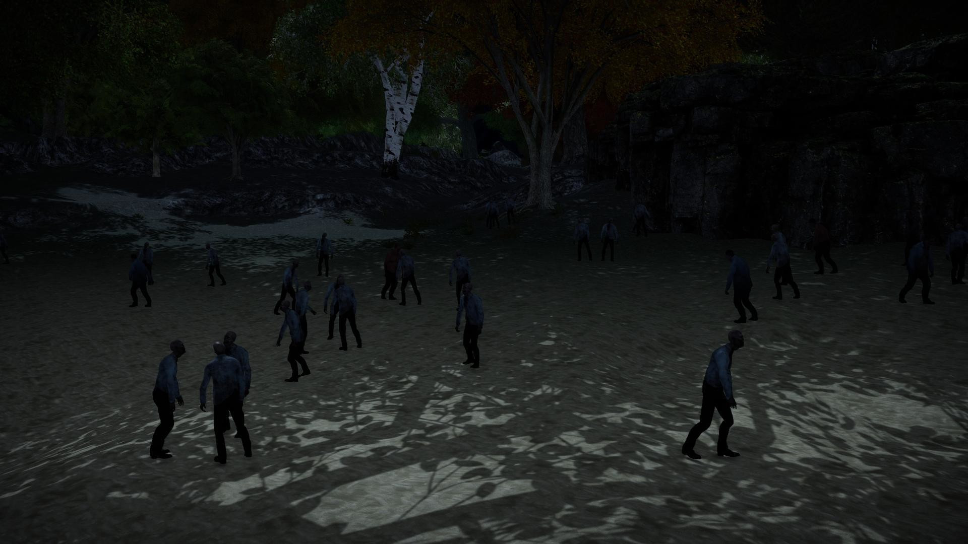 Last Home: Battle Of Island - кадр 5