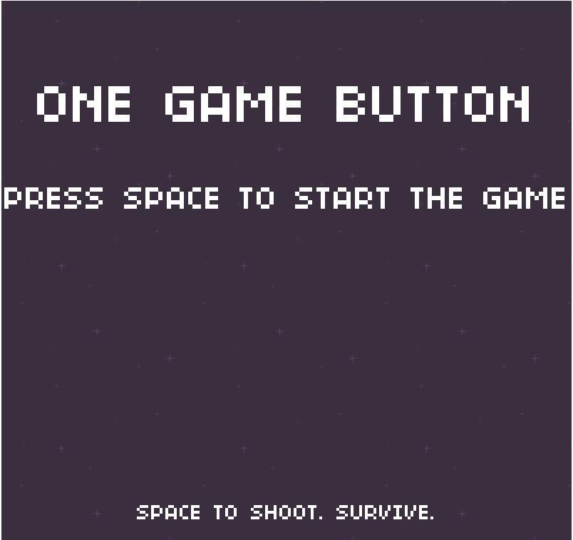 OneButtonGame (itch) - кадр 1
