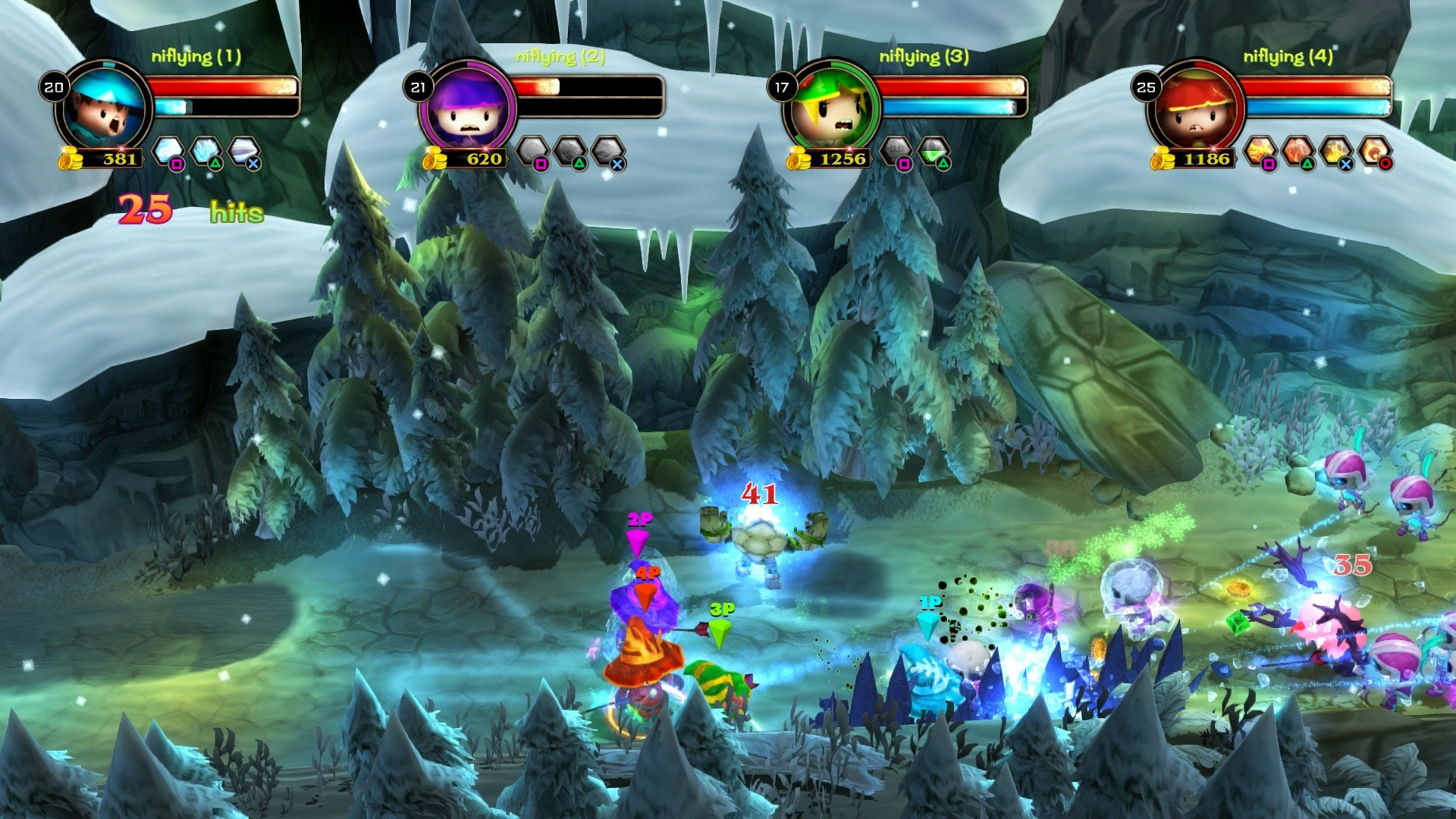 Ages of Mages - The last keeper - кадр 8