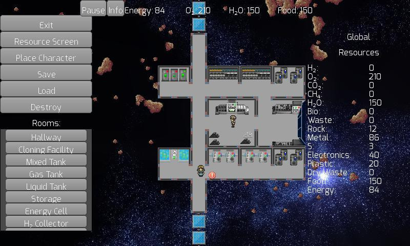 SolarColony (itch) - кадр 2