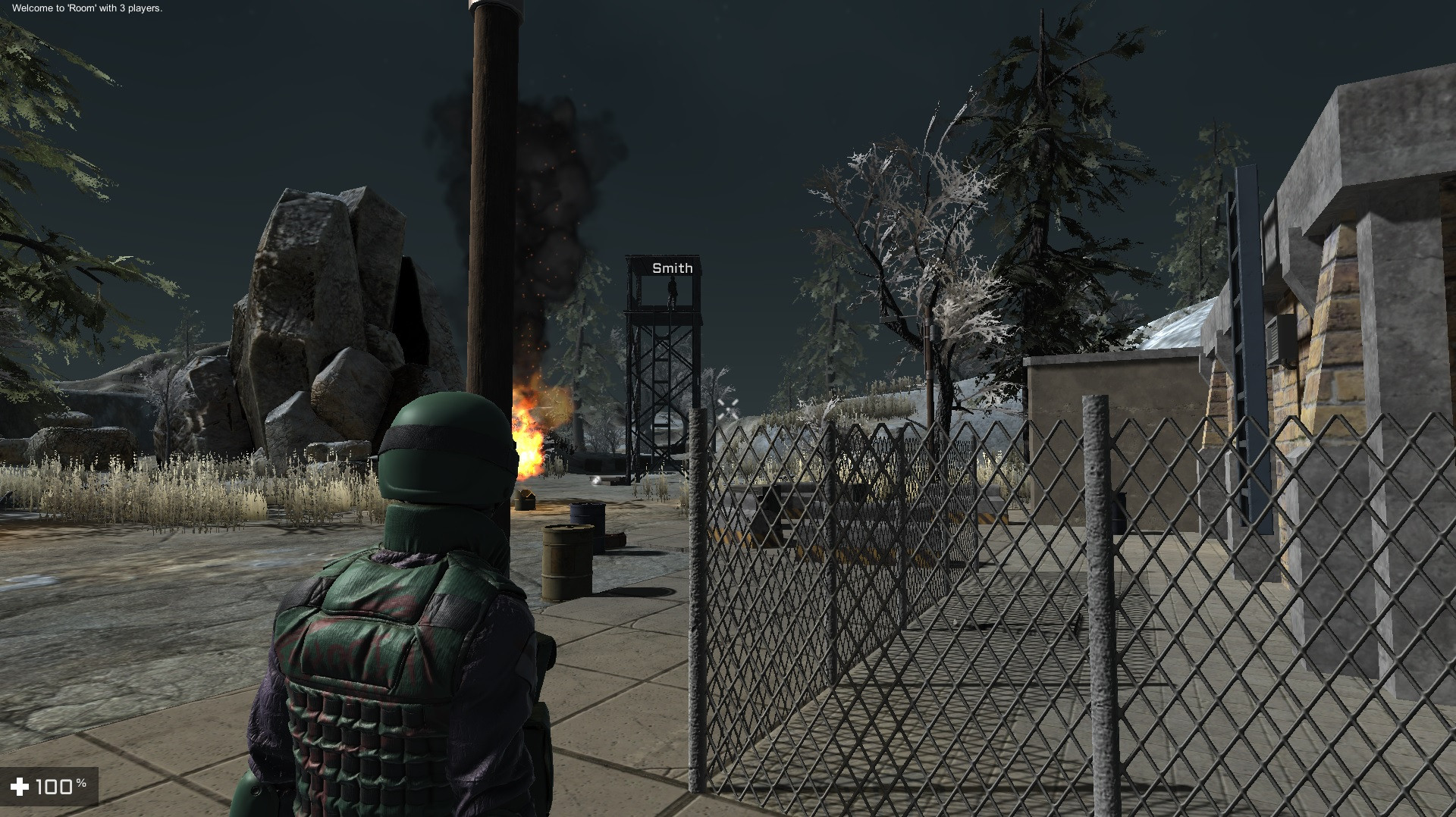 Killer Elite – Time to Die - кадр 6