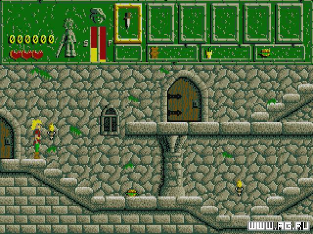 Tom and the Ghost - кадр 1