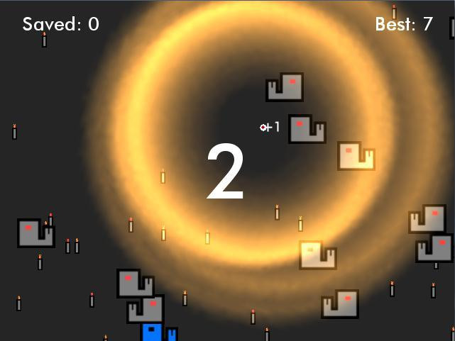 Blue Whale Save (itch) - кадр 1