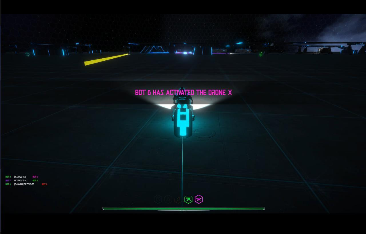 Battle Zone Legacy Reborn (itch) - кадр 6