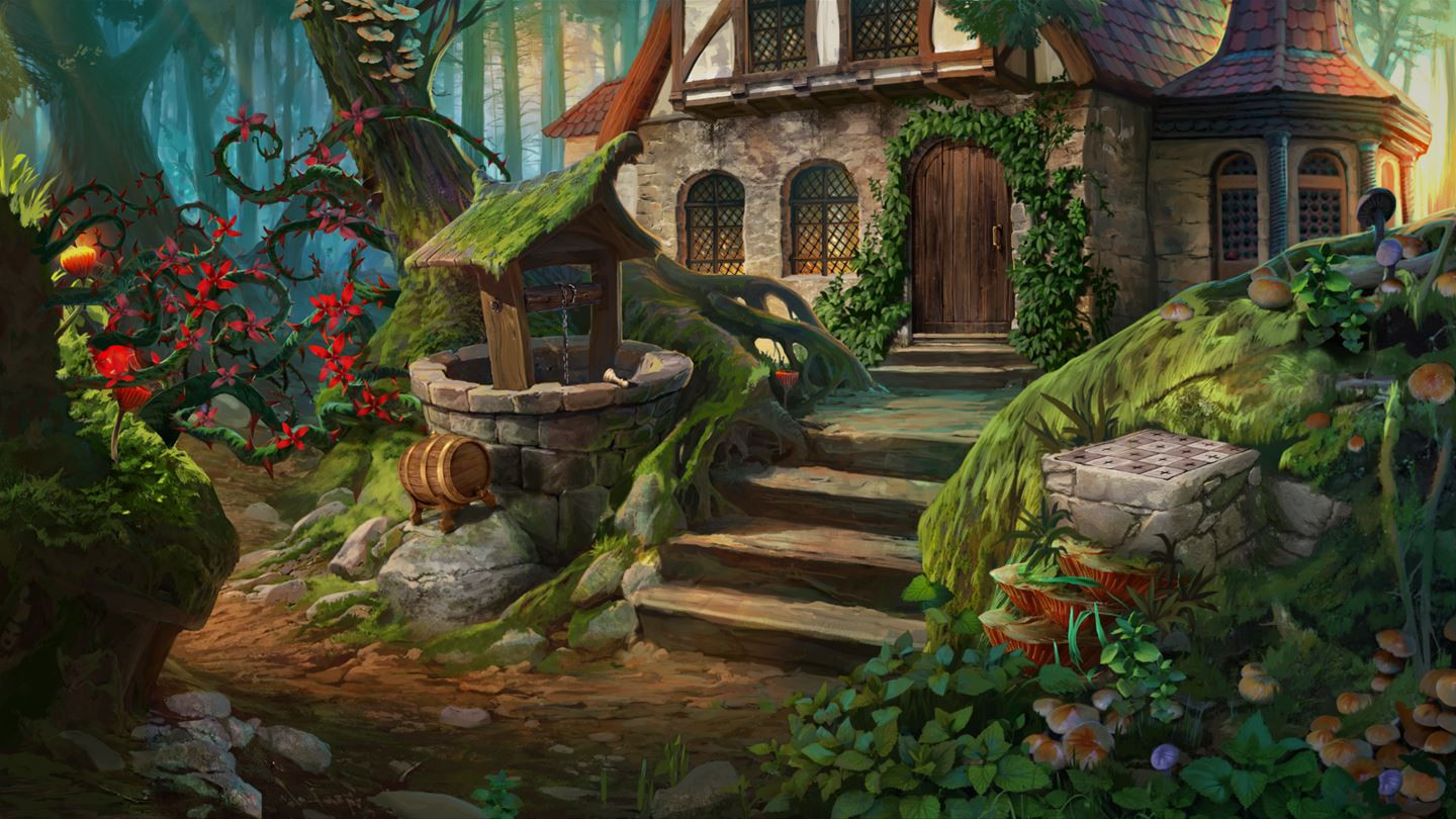 Grim Legends 2: Song of the Dark Swan - кадр 7