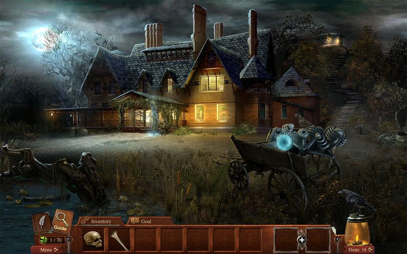 Midnight Mysteries: Devil on the Mississippi - Standard Edition - кадр 4
