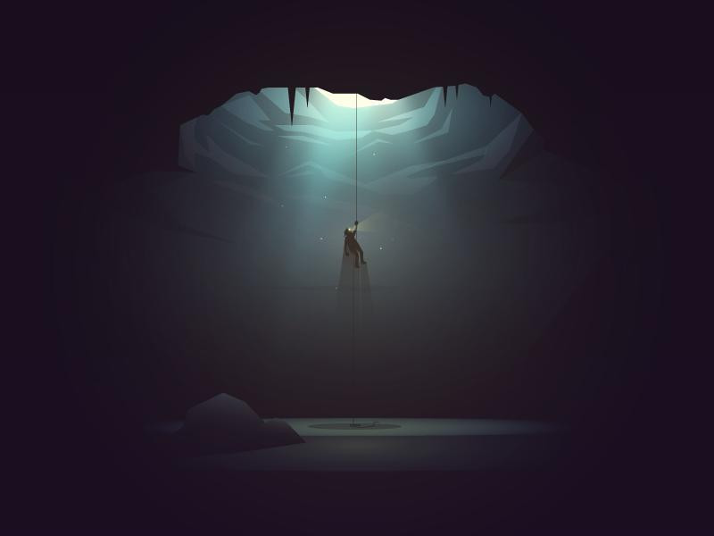 Spelunking (itch) - кадр 1