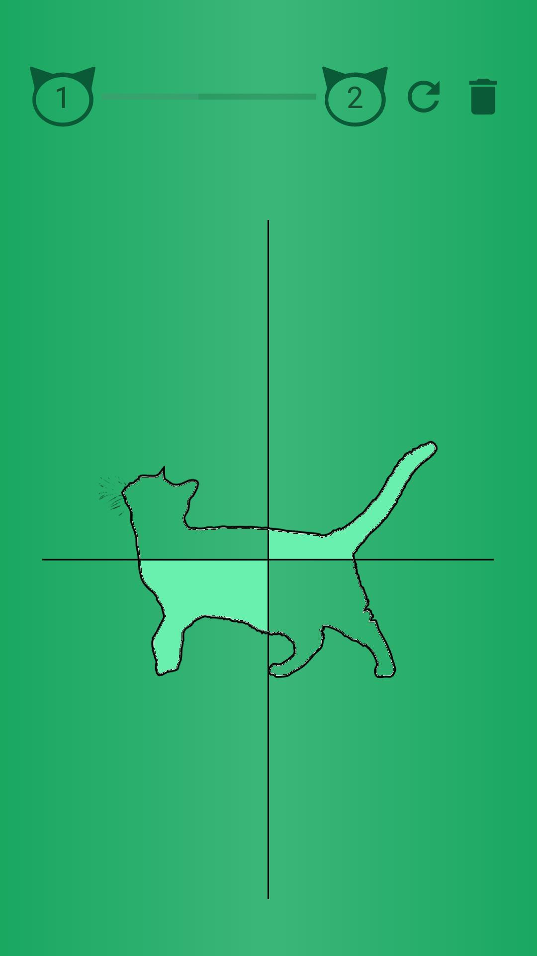 Mint cat (itch) - кадр 7