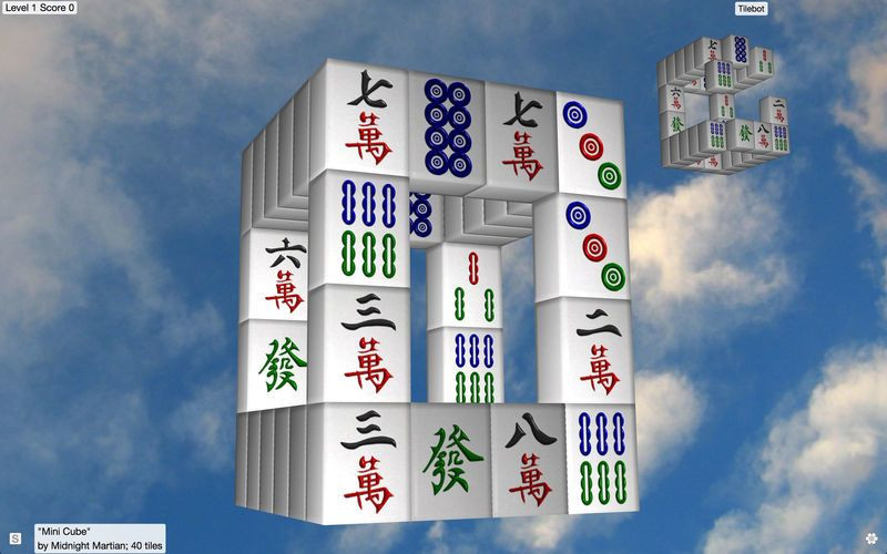 Moonlight Mahjong - кадр 3