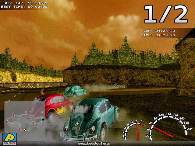 Bug Mania - кадр 12