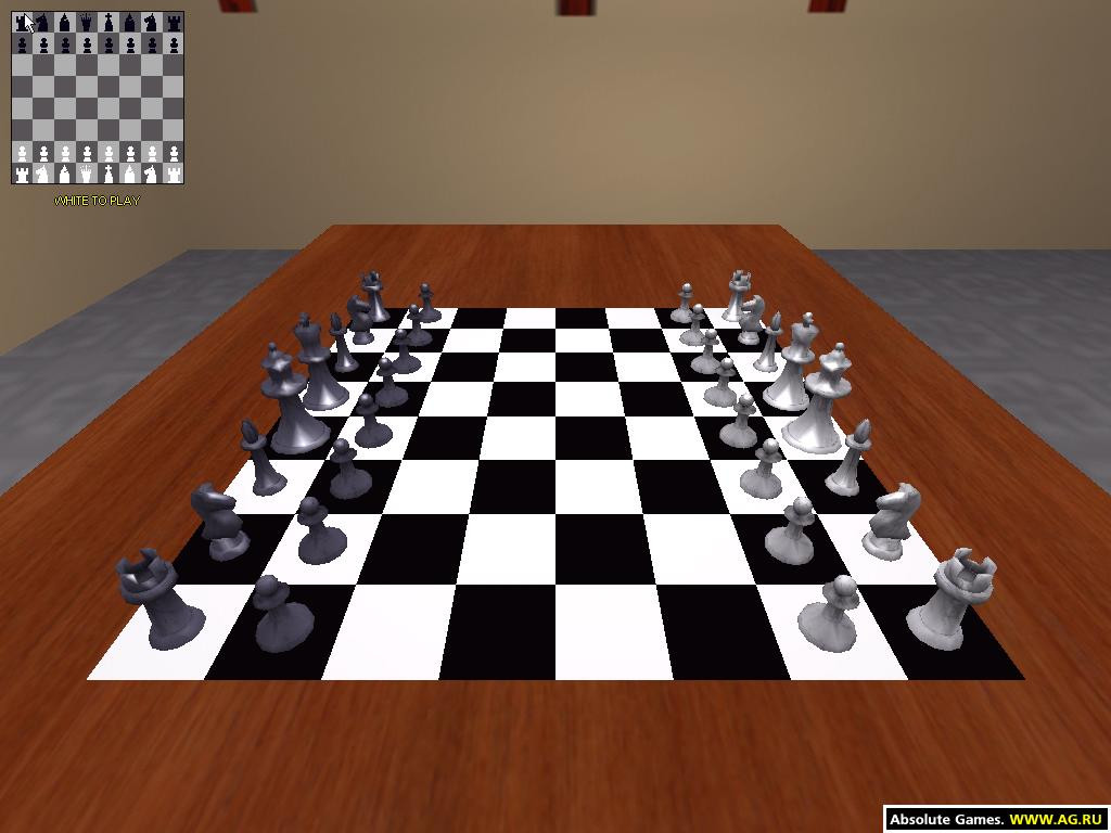 Arcade Chess 3D - кадр 3