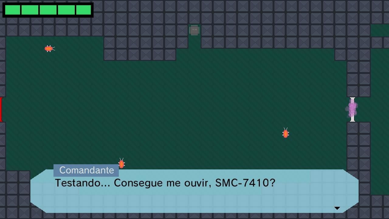 Minichip Adventure (itch) - кадр 1