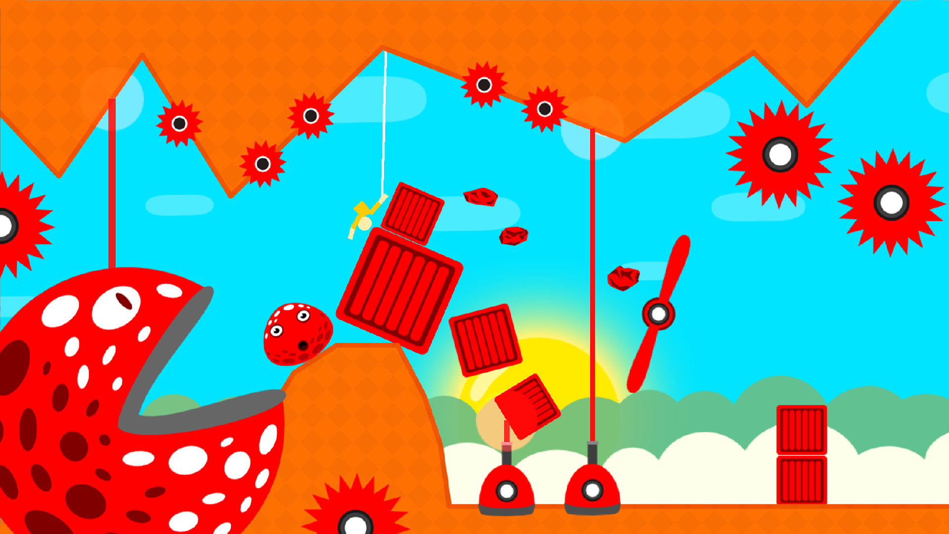 Hanger World - кадр 2