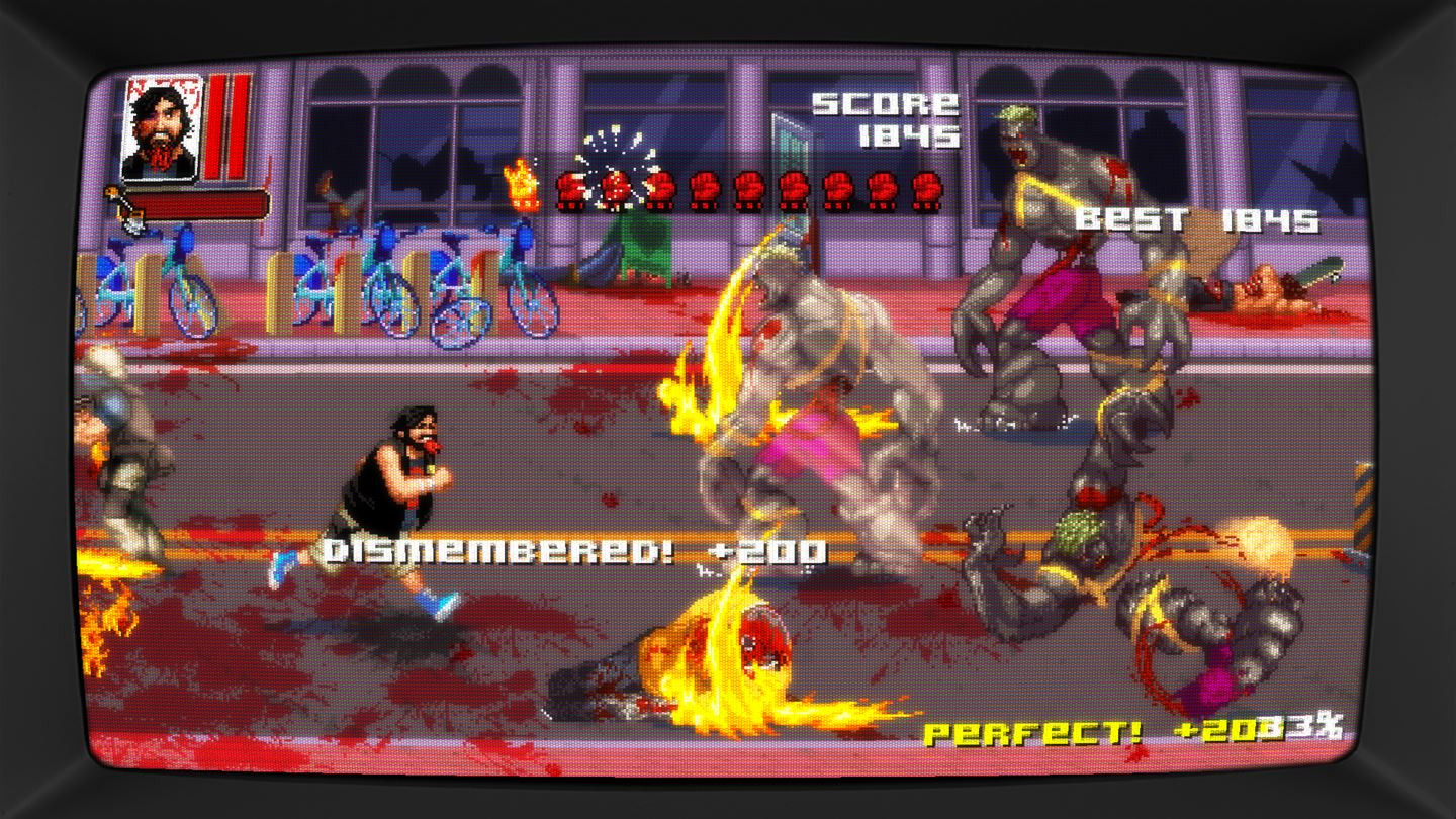 Dead Island Retro Revenge - кадр 8