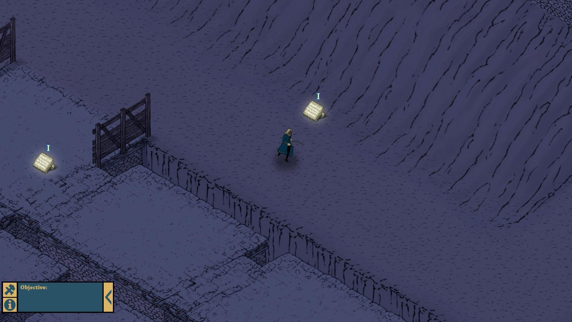 Tahira: Echoes of the Astral Empire - кадр 5