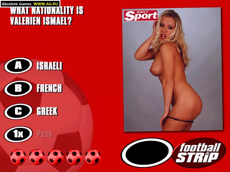 Daily Sport Football Strip - кадр 7