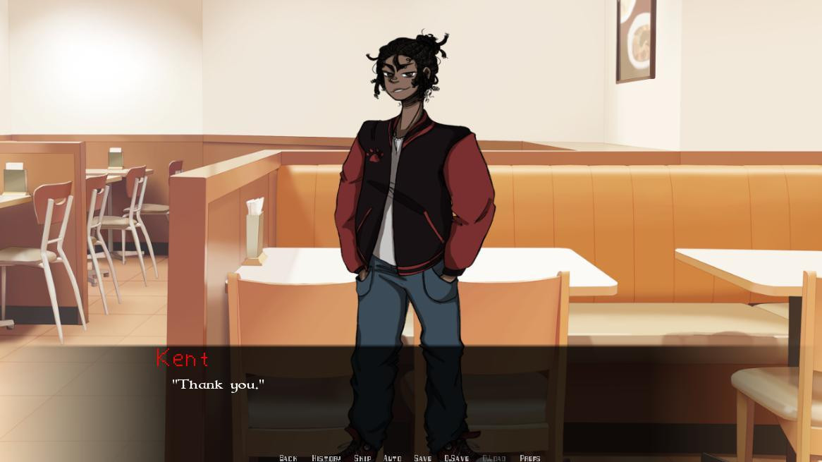 Typical Werewolf Love Story (itch) - кадр 4