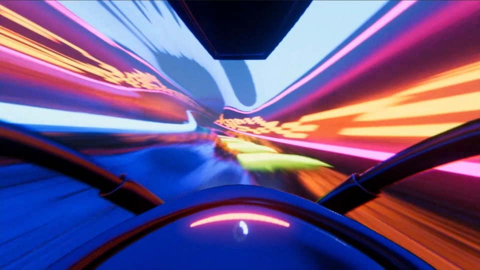 neon.racer (itch) - кадр 2